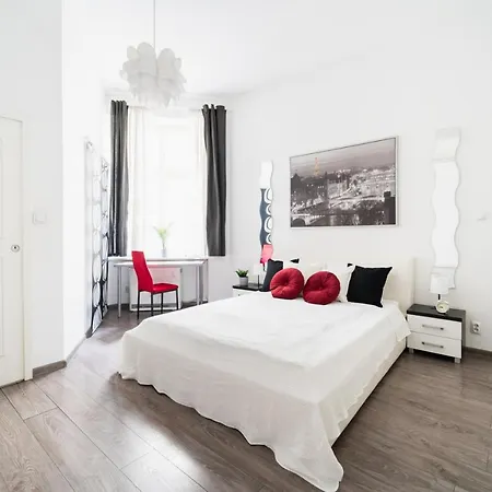 Appartement Piotra Skargi - Wiew *