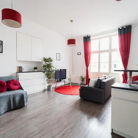 Piotra Skargi - Wiew Appartement