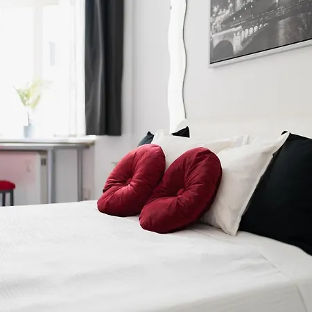 Piotra Skargi - Wiew Appartement Wrocław