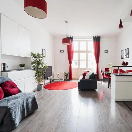 Piotra Skargi - Wiew Appartement *