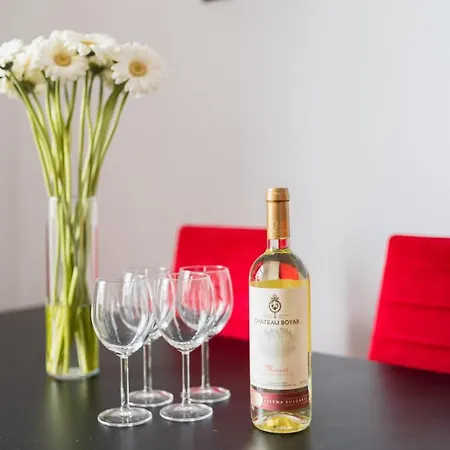Appartement Piotra Skargi - Wiew Wrocław